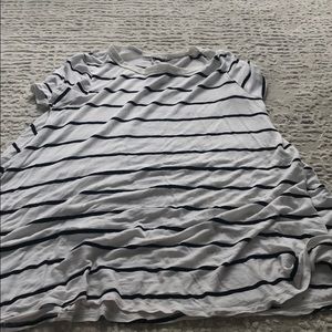 Short dress or longer t-shirt